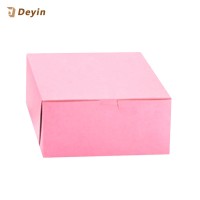 China Supplier Hot Sale Customized Packaging Box