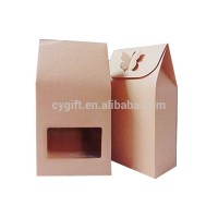 china custom wholesale biscuit cookie box packaging